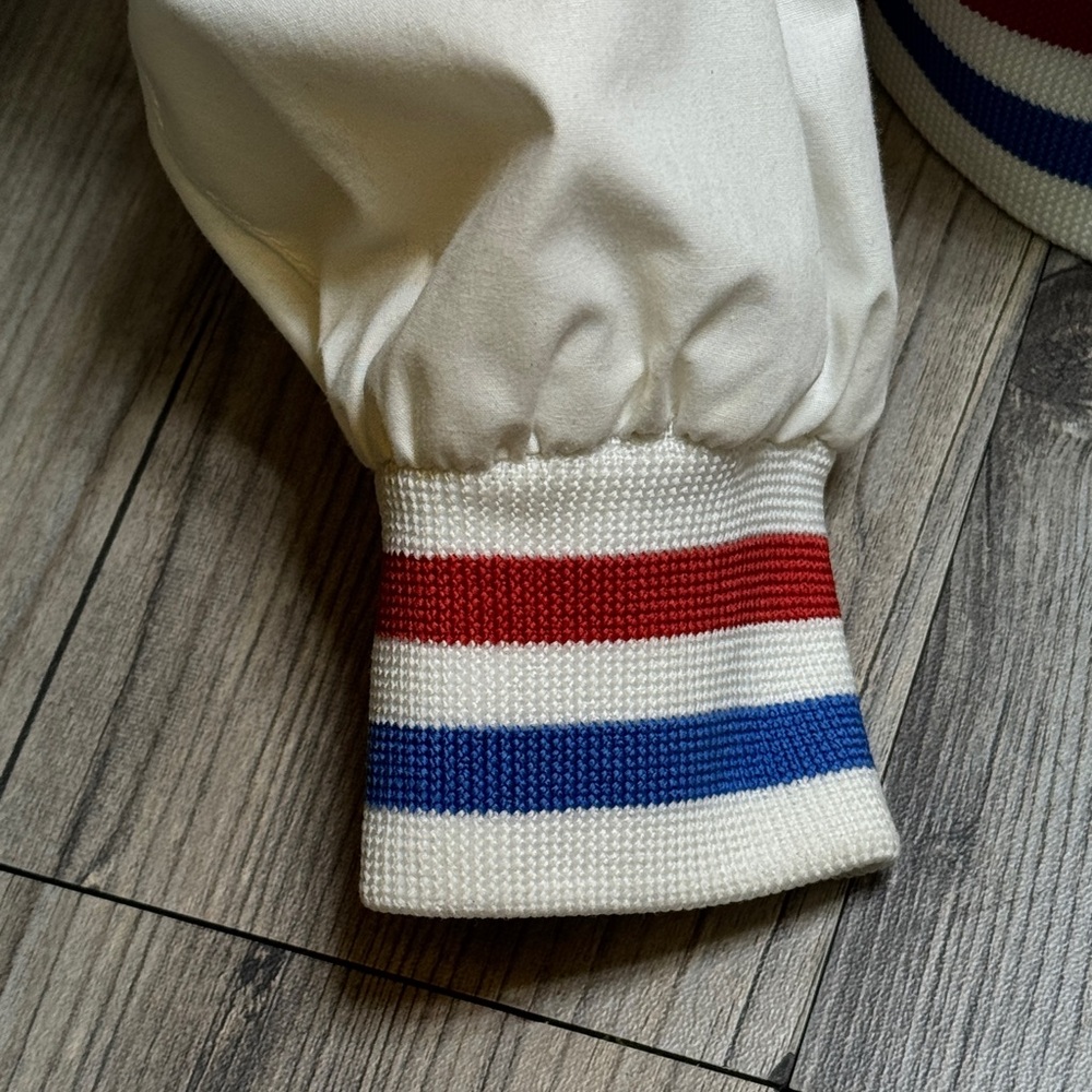 Members Only Cream Performance Jacket - image 5